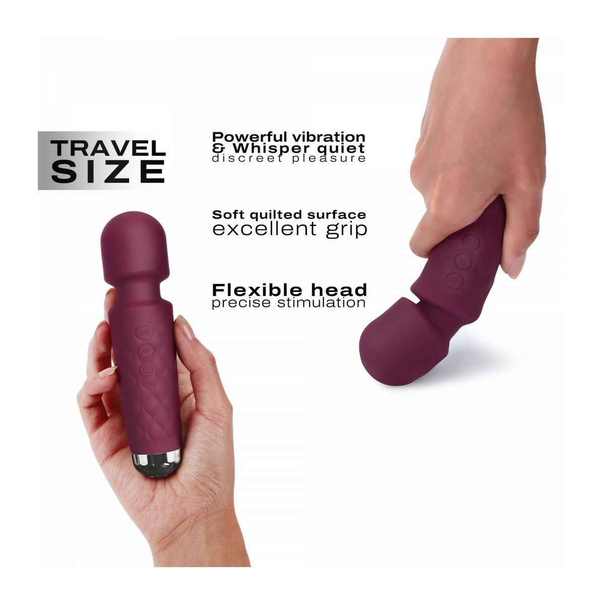 Stimulator klitorisa Dorcel